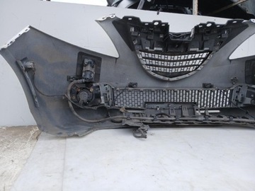 NÁRAZNÍK PŘEDNÍ CHRYSLER YPSILON PDC OSTŘIKOVAČE 735486082 -0391