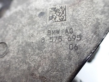 UCHYCENÍ DRŽÁK DRŽÁKY ALTERNÁTORA ČERPADLO VODY BMW 1 F20 F21 1.5D B37 17R