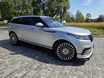 Land Rover Range Rover Velar SUV 3.0 Si6 380KM 2018 LAND ROVER Velar P380 S, V6 3.0l Kompresor 380KM Wyjątkowo atrakcyjna cena