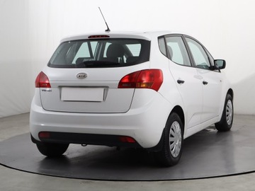 Kia Venga Mikrovan 1.4 DOHC CVVT 90KM 2011 Kia Venga 1.4 CVVT, Salon Polska, Serwis ASO, zdjęcie 4
