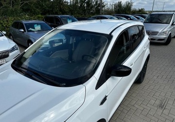 Ford Escape III 2.0 EcoBoost 243KM 2017 Ford Escape 2.0 benz. 243KM Automat Gwarancja Zamiana Zarejestrowany 2.0, zdjęcie 32