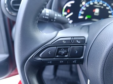 Toyota Yaris IV Hatchback 1.5 Hybrid Dynamic Force 116KM 2024 Toyota Yaris Cross Hybrid 1.5 Comfort Toyota Yaris, zdjęcie 28