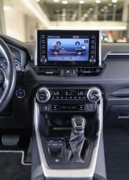 Toyota RAV4 V SUV 2.5 Hybrid Dynamic Force 218KM 2020 Toyota RAV4 2.5 Hybrid Executive 4x2 2.5 Hybryda 218KM, zdjęcie 33