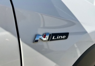 Hyundai Tucson III SUV Facelifting 1.6 T-GDi 177KM 2019 Hyundai Tucson 1,6 177 km Automat N-Line Salon PL Niski przebieg 1.6 177KM, zdjęcie 2