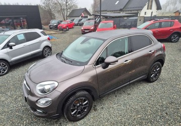 Fiat 500X Crossover 1.4 16V Mair 140KM 2015 Fiat 500X 1,4 140 KM Bezwypadkowy Stan Niemiec 1.4 Benzyna 140KM, zdjęcie 20