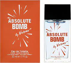 ABSOLUTE BOMB MEN marki Ulric Varens Edp 30 ml FR