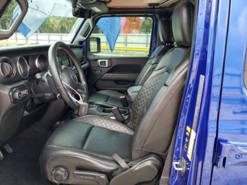 Jeep Wrangler IV 2020 Jeep Wrangler Jeep Wrangler Unlimited Sahara High Altitude 4x4 2.0 Benzyna, zdjęcie 7