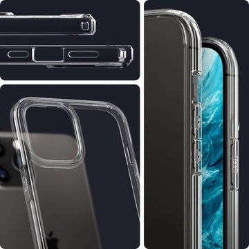Etui Spigen Ultra Hybrid do Apple iPhone 12/ 12 Pr