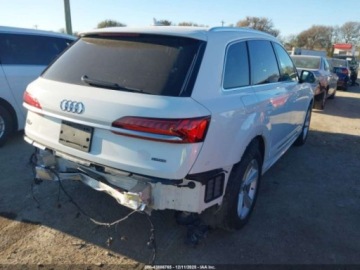 Audi Q7 II 2022 Audi Q7 Premium 55 Tfsi Quattro Tiptronic 2022 3.0 Benzyna 335KM, zdjęcie 5