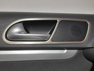 VW TIGUAN LIFT 2015 ДВЕРИ БОКОВЫЕ, ОГРАНИЧЕННАЯ ВЫПУСК ХРОМИРОВАННАЯ ОБИВКА ПЕРЕДНЯЯ ЗАДНЯЯ ОБИВКА