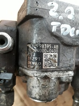 ТОПЛИВНАЯ СИСТЕМА ТРАНЗИТ ВПРЫСК 2.2TDCI 6C1Q9K546AC