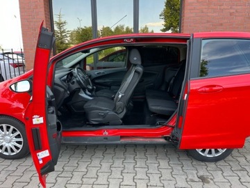 Ford B-MAX 2015 Ford B-MAX 1.5 diesel 95 KM zarejestrowany w PL zadbany mozliwa zamiana, zdjęcie 21