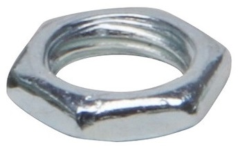 Гайка М10 для резьбовых элементов светильника, 25 шт.