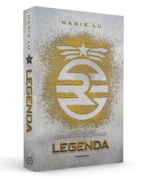 Legenda Marie Lu