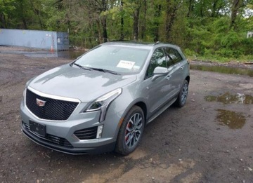 Cadillac 2024 Cadillac XT5 2024, 3.6L, 4x4, SPORT, od ubezpieczalni, zdjęcie 8