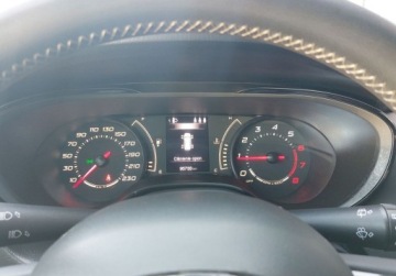 Fiat Tipo II Station Wagon 1.4 95KM 2020 Fiat Tipo 1.4 S-Design LPG SalonPL ASO Bogaty FV23 Kredyt 0 Leasing od 101, zdjęcie 12
