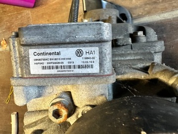 DIFER NÁPRAVA ZADNÍ VW T5 2.0 TDI 4X4 7E0971426