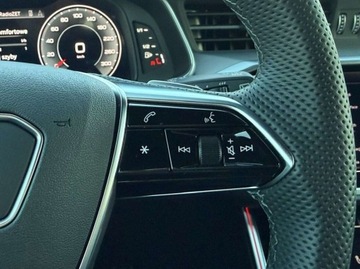 Audi A6 C8 Avant Facelifting 2.0 45 TFSI 265KM 2025 Audi A6 Avant Head-up Kamera 360 Gwarancja Faktura VAT 2.0 Benzyna, zdjęcie 24