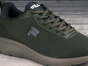 Buty, sneakersy męskie Fila SPITFIRE OLIVE NIGHT FFM007763107