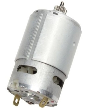 BOSCH GSR 14,4-2-LI 18-2-LI SILNIK WKRĘTARKI ORYGINAŁ 2609199591