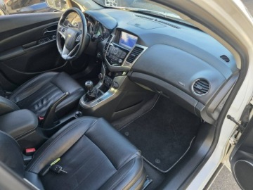 Chevrolet Cruze Kombi 1.4T DOHC 140KM 2013 Chevrolet Cruze 1.4 Turbo 140 KM, Skóra, Kamera,, zdjęcie 29
