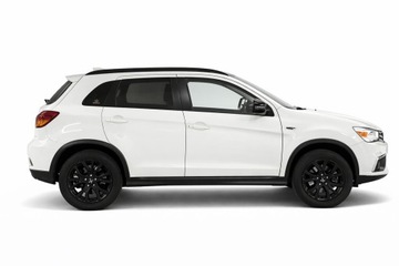 Mitsubishi ASX I SUV Facelifting 2016 1.6 117KM 2018 Mitsubishi ASX 1,6 MIVEC Edition+ . Idealny na miasto i trasy . OKAZJA !!!, zdjęcie 1