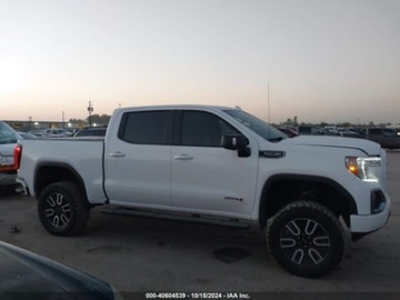  GMC Sierra 2020r., 1500 AT4, od ubezpieczalni 6.2 Benzyna 420KM, zdjęcie 7
