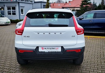 Volvo XC40 Crossover 2.0 D3 150KM 2018 Volvo XC 40 2.0 Diesel 149KM, zdjęcie 4