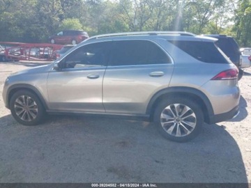 Mercedes GLE V167 2020 Mercedes-Benz GLE 2020r, GLE 350, 4Matic, 2.0L 2.0 Benzyna 255KM, zdjęcie 6