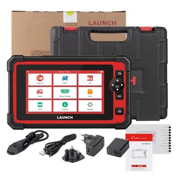 TESTER DIAGNOSTYCZNY OBD2 LAUNCH CRP919E FULL PL