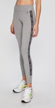 TOMMY HILFIGER KLASYCZNE LEGGINSY L S38