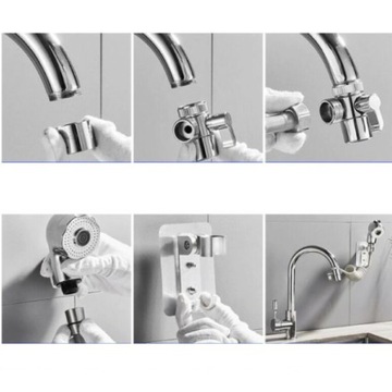 Смеситель для ДУША НА УЛИЦЕ ВАННАЯ ТРУБКА набор для душа и душа