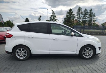 Ford C-MAX II Minivan 1.6 EcoBoost 150KM 2011 Ford C-MAX Ford C-MAX I 1.6 Benzyna Zadbany Bogate Wyposazenie 1.6 150KM, zdjęcie 8