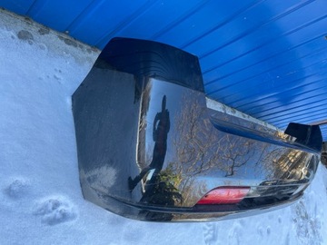 NÁRAZNÍK ZADNÍ SUZUKI IGNIS II SUBARU JE G3X