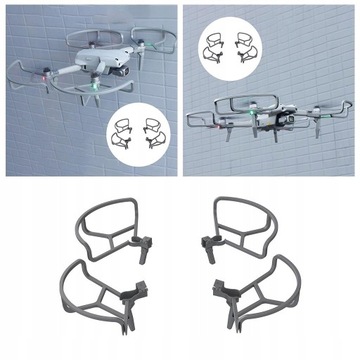1 комплект съемной крышки пропеллера для
