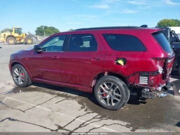 Dodge Durango III 2023 Dodge Durango SRT 392 PREMIUM AWD, 2023r., 4x4, 6.4L 6.4 Benzyna 475KM, zdjęcie 5