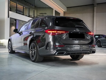 Mercedes Klasa C W206 Kombi 2.0 200d 163KM 2025 C Klasa 200 d Business Edition Estate 2.0 (163KM) 2025, zdjęcie 4