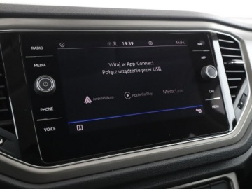 Volkswagen T-Roc I SUV 1.0 TSI 110KM 2021 Volkswagen T-Roc 1.0 TSI Style Climatronic Virtual, zdjęcie 24