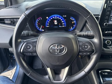 Toyota Corolla XII TS Kombi 1.2 Turbo D-4T 116KM 2021 Toyota Corolla 1.2 T Comfort Seria E21 (2019-) 1.2, zdjęcie 14