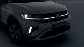 Volkswagen T-Cross SUV Facelifting 1.0 TSI 115KM 2026 Volkswagen T-Cross Style 1.0 TSI 116 KM DSG, zdjęcie 4
