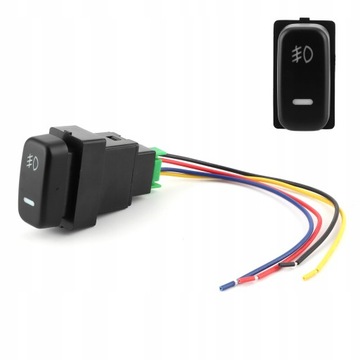 ВЫКЛЮЧАТЕЛЬ ПРОТИВОТУМАННЫХ ФАР