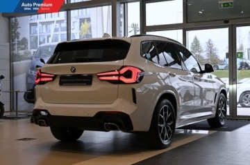 BMW X3 G01 SUV Facelifting 2.0 20d 190KM 2022 BMW X3 xDrive20dFV23Reflektor LEDFotel SportowyM Pakiet Sportowy 2.0, zdjęcie 19