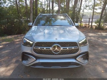 Mercedes GLE V167 2024 Mercedes-Benz GLE 450 4Matic 2024 3.0l 3.0 Benzyna 375KM, zdjęcie 7