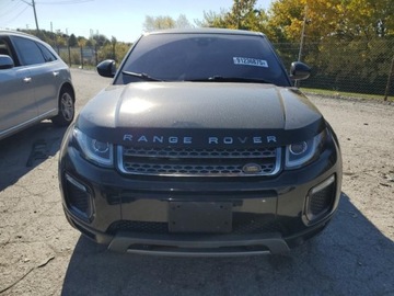 Land Rover Range Rover Evoque I 2017 Land Rover Range Rover Evoque 2017r., Hse, 2L, od ubezpieczalni 2.0 Benzyna, zdjęcie 1