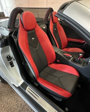 Mercedes SLK R171 Roadster 1.8 (200 Kompressor) 184KM 2010 Mercedes-Benz SLK Salon Polska ASO 69 tys km R-CARS Warszawa 1.8 Benzyna, zdjęcie 10