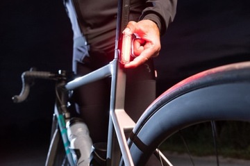 BBB BLS-165 Nanostrike Велосипедный фонарь передний + задний