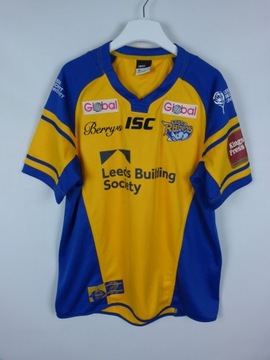 ISC - Leeds Rhinos Rugby 2007 -2017 Ryan Hall / XL