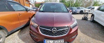 Opel Mokka I X 1.4 Turbo Ecotec 140KM 2018 Opel Mokka X I rej 2018r, SALON POLSKA. 1.4 LPG. Lekko uszkodzony lewy bok, zdjęcie 12