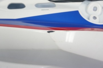 BMW G 310 R 16- НАКЛАДКА ОБТЕКА ТОПЛИВНОГО БАКА ЛЕВАЯ