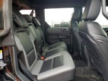 Ford Bronco VI 2024 Ford Bronco Black Diamond 2024 2.7 Benzyna 315KM, zdjęcie 10